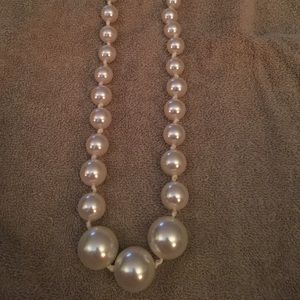 Extra large pearls
